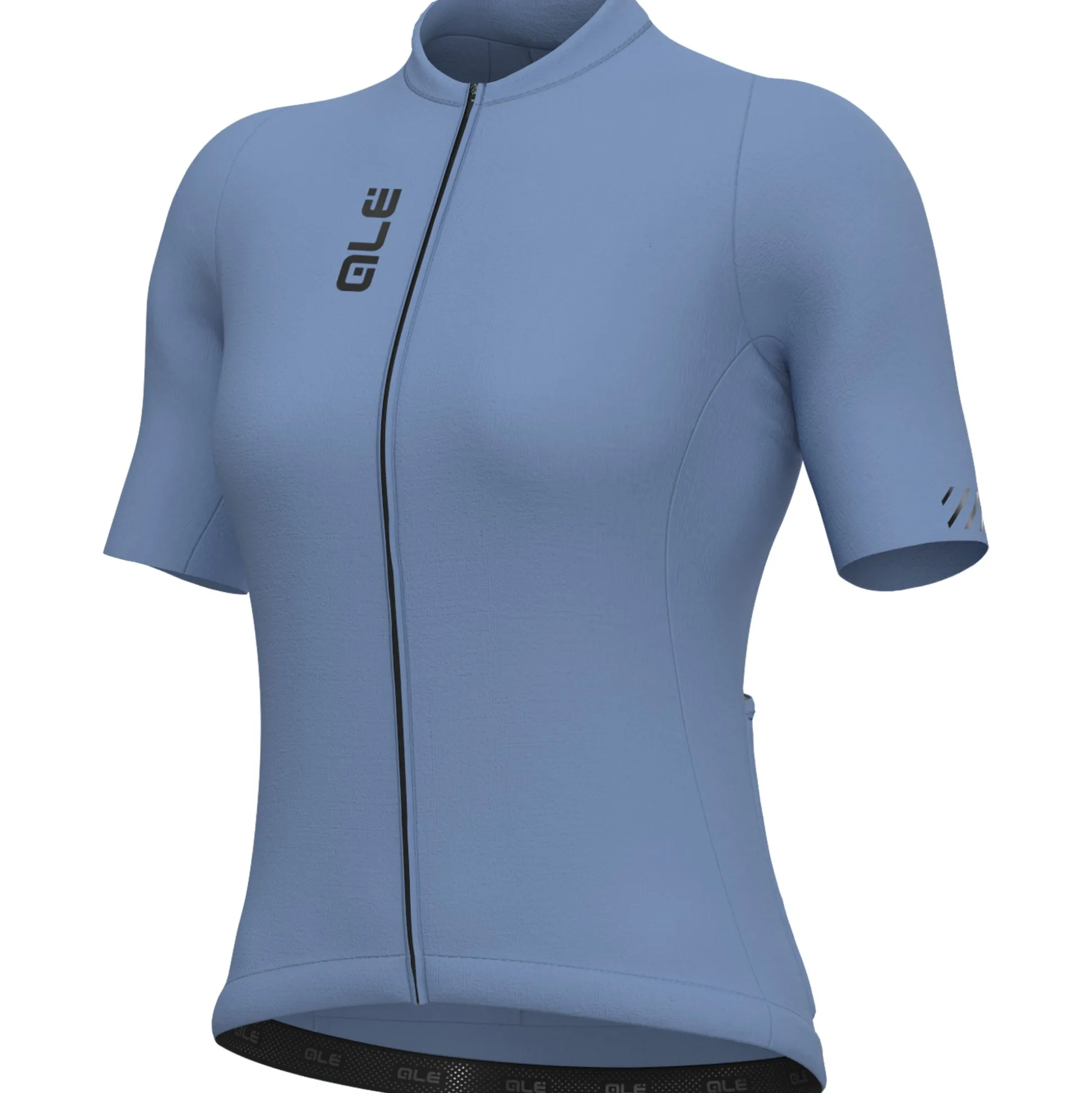 Maglia donna Ale Pragma Color Block - Lilla