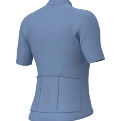 Maglia donna Ale Pragma Color Block - Lilla