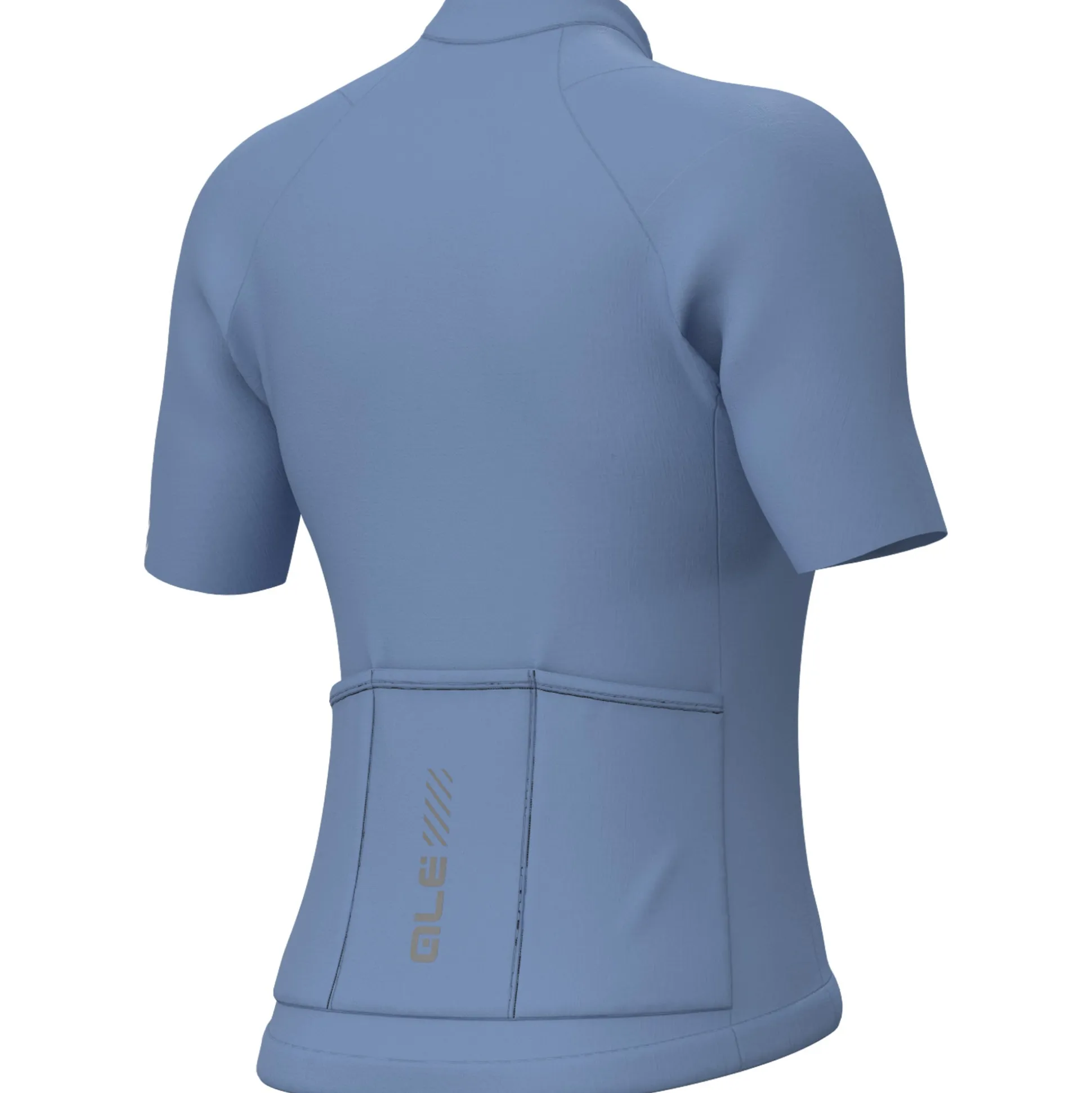Maglia donna Ale Pragma Color Block - Lilla