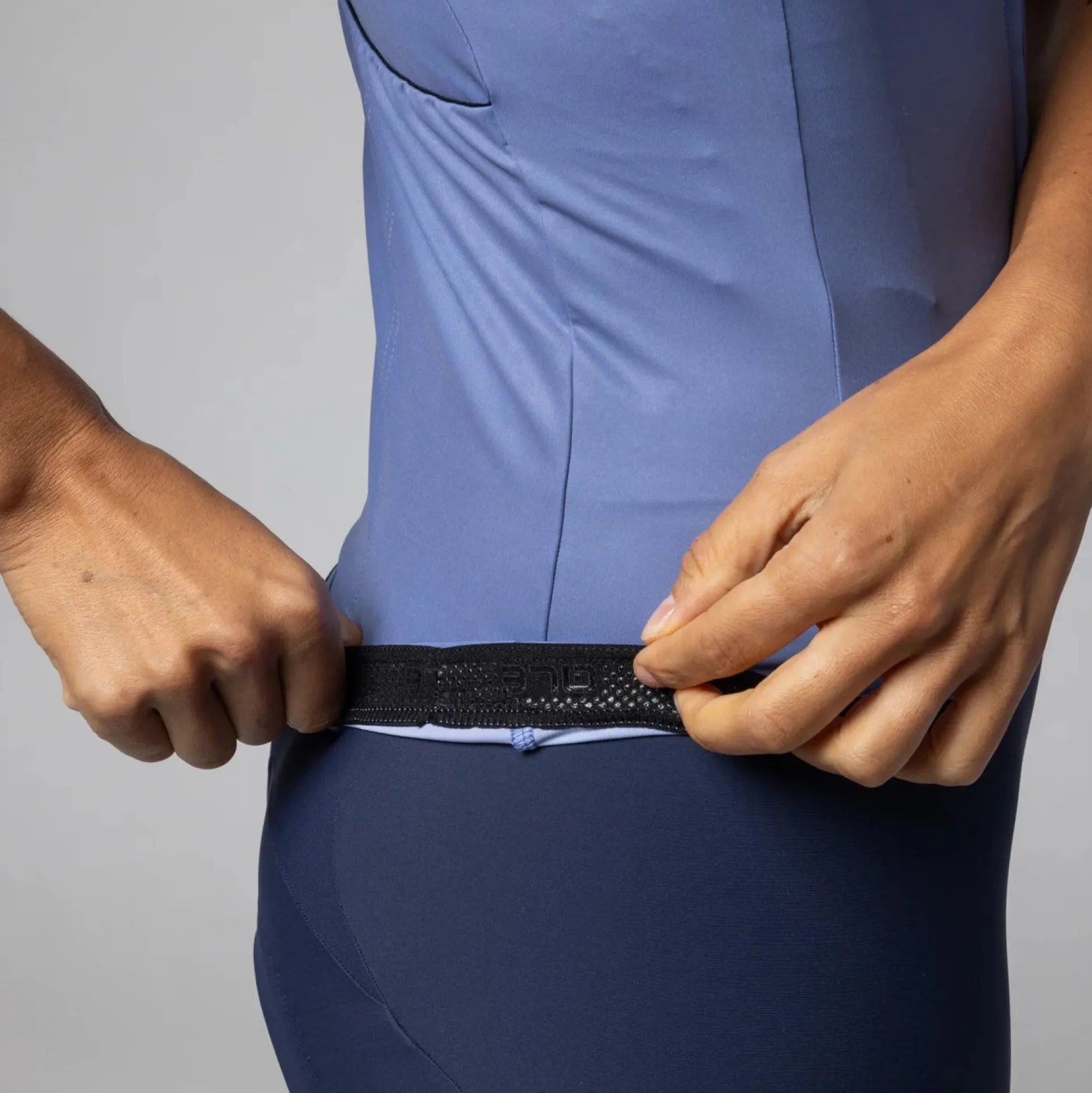 Maglia donna Ale Pragma Color Block - Lilla