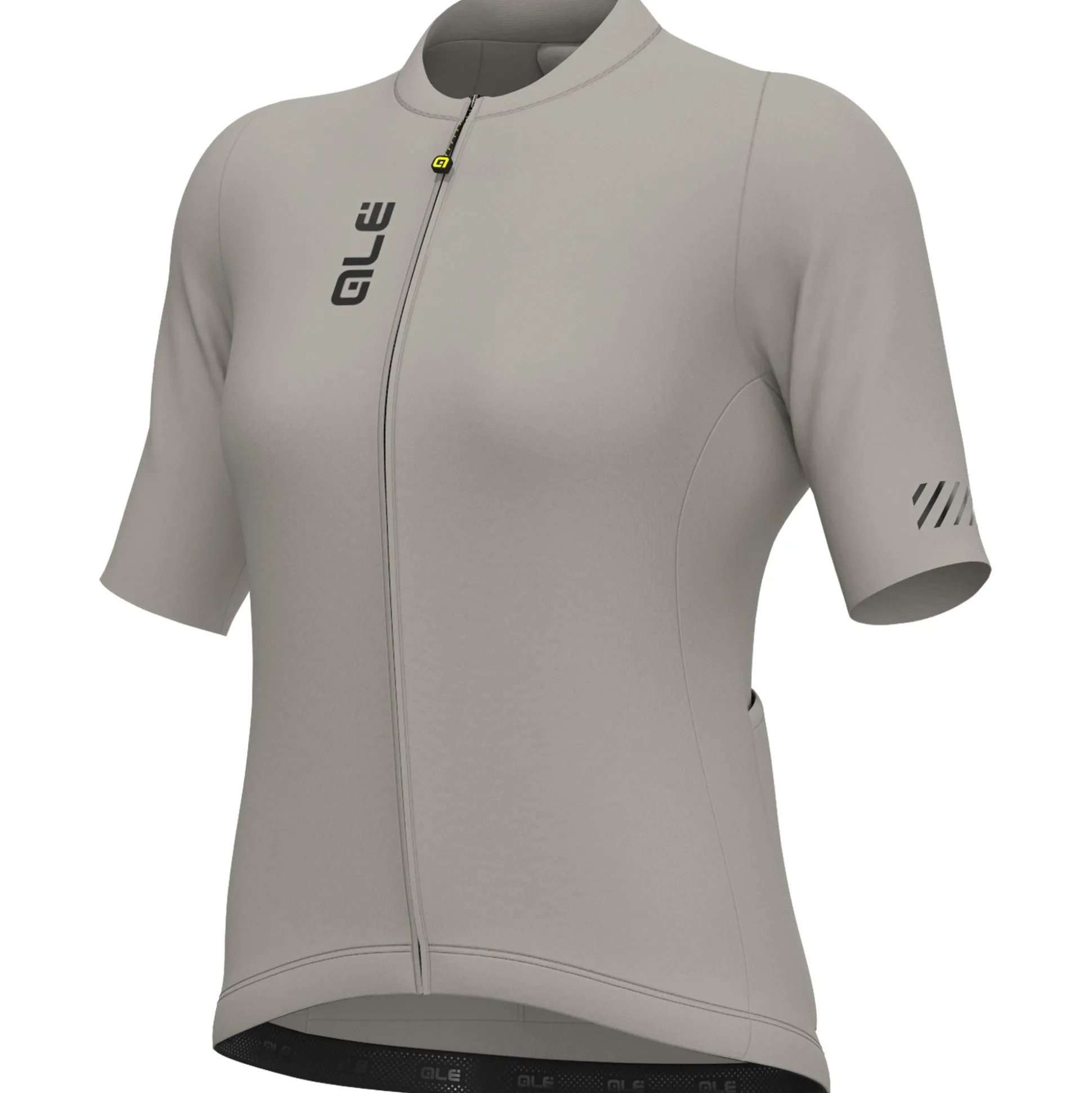 Maglia donna Ale Pragma Color Block Off Road - Grigio