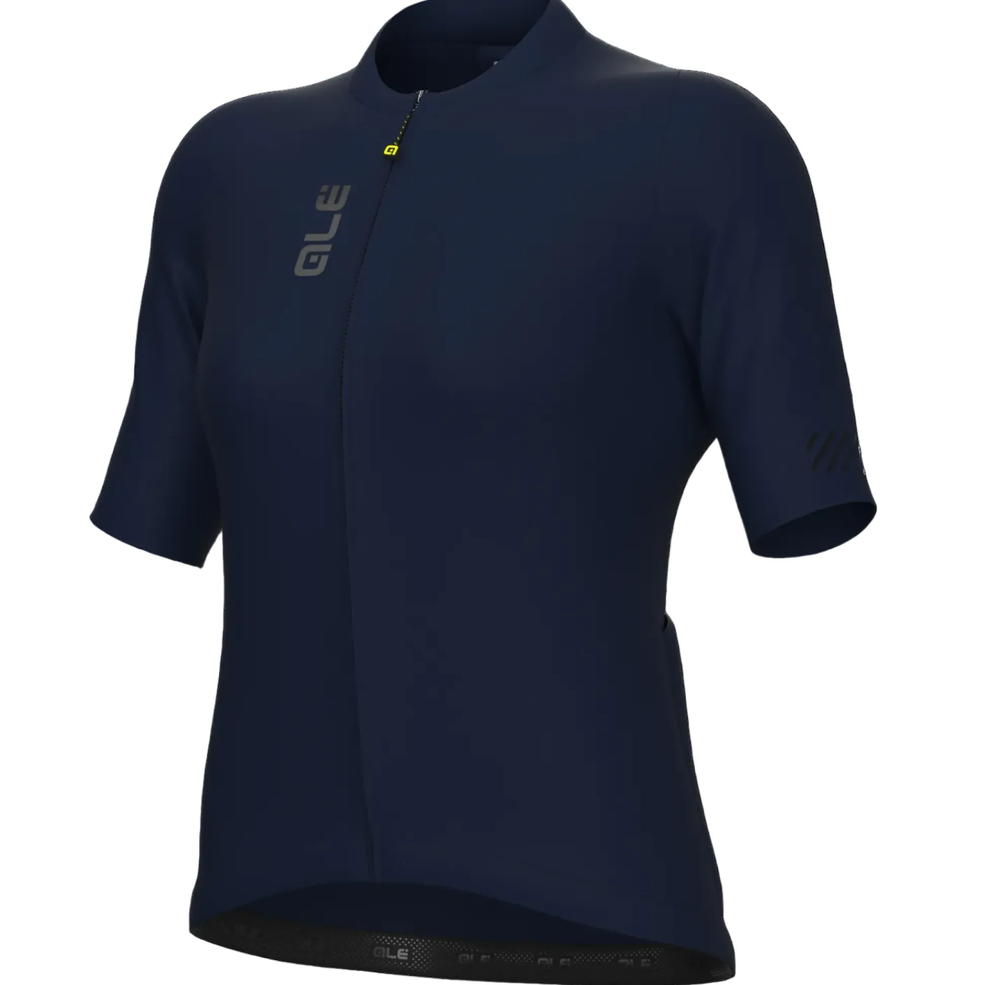 Maglia donna Ale Pragma Color Block Off Road - Blu scuro