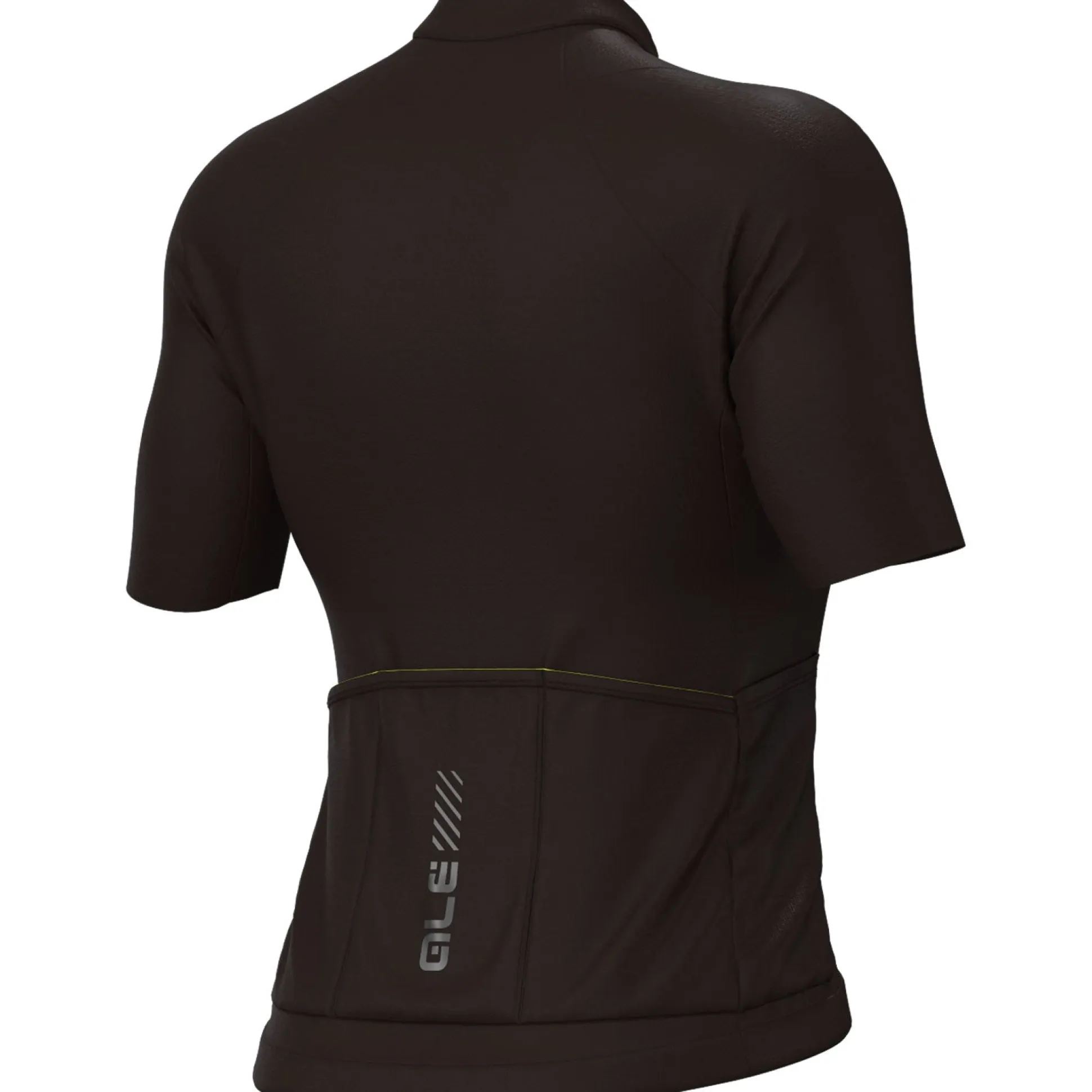 Maglia donna Ale Pragma Color Block Off Road - Marrone