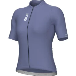 Maglia donna Ale Pragma Color Block - Azzurro