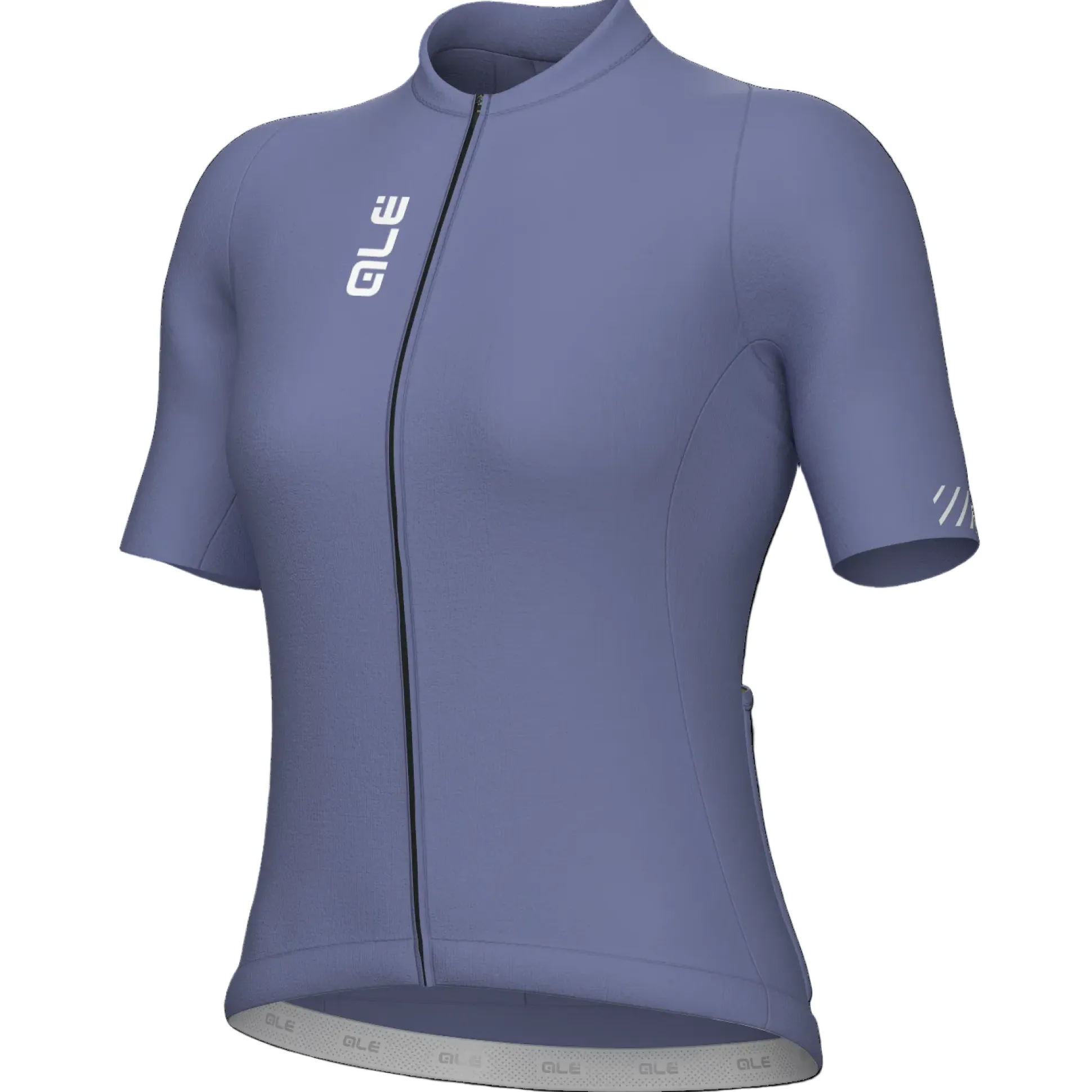 Maglia donna Ale Pragma Color Block - Azzurro