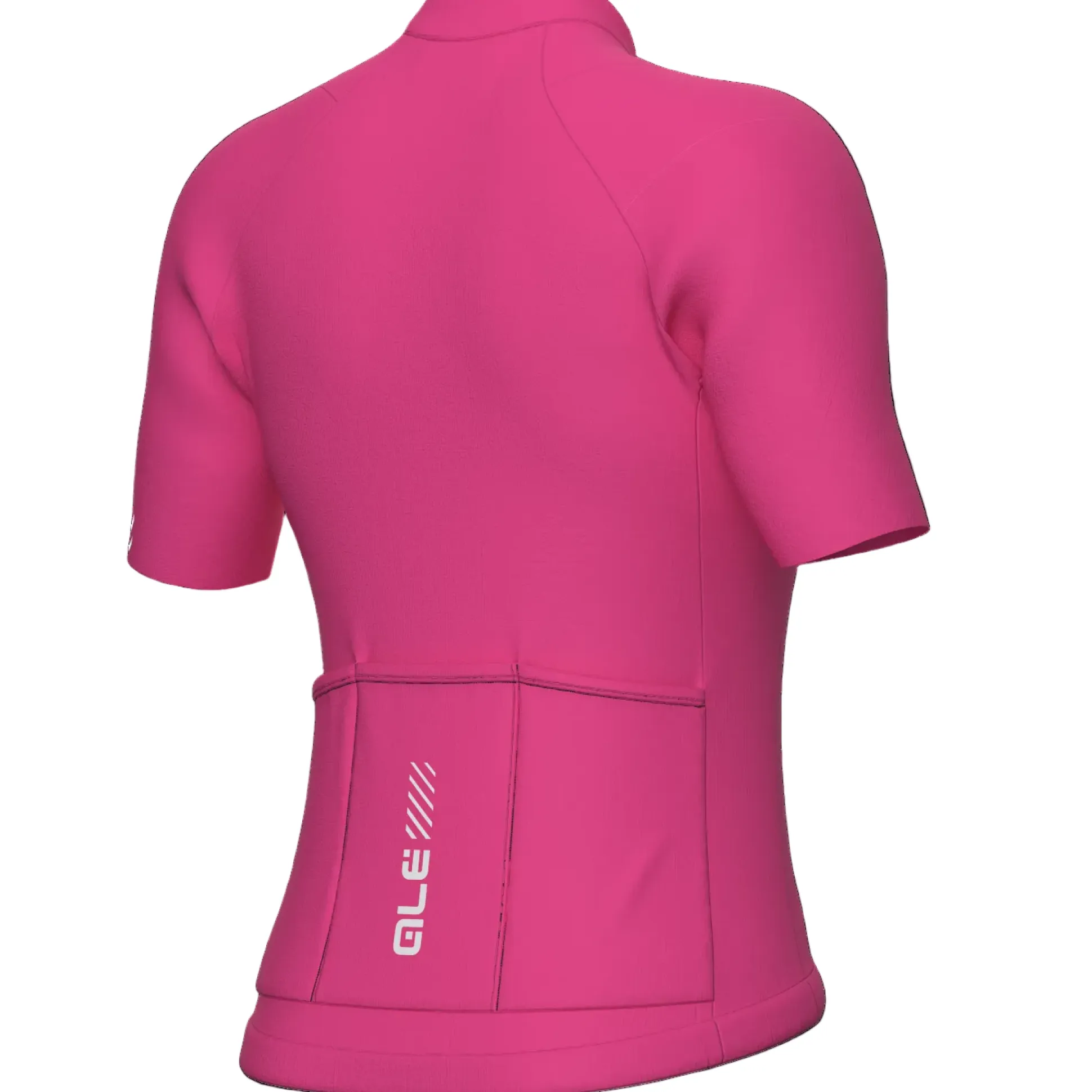 Maglia donna Ale Pragma Color Block - Rosa