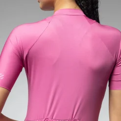 Maglia donna Ale Pragma Color Block - Rosa chiaro