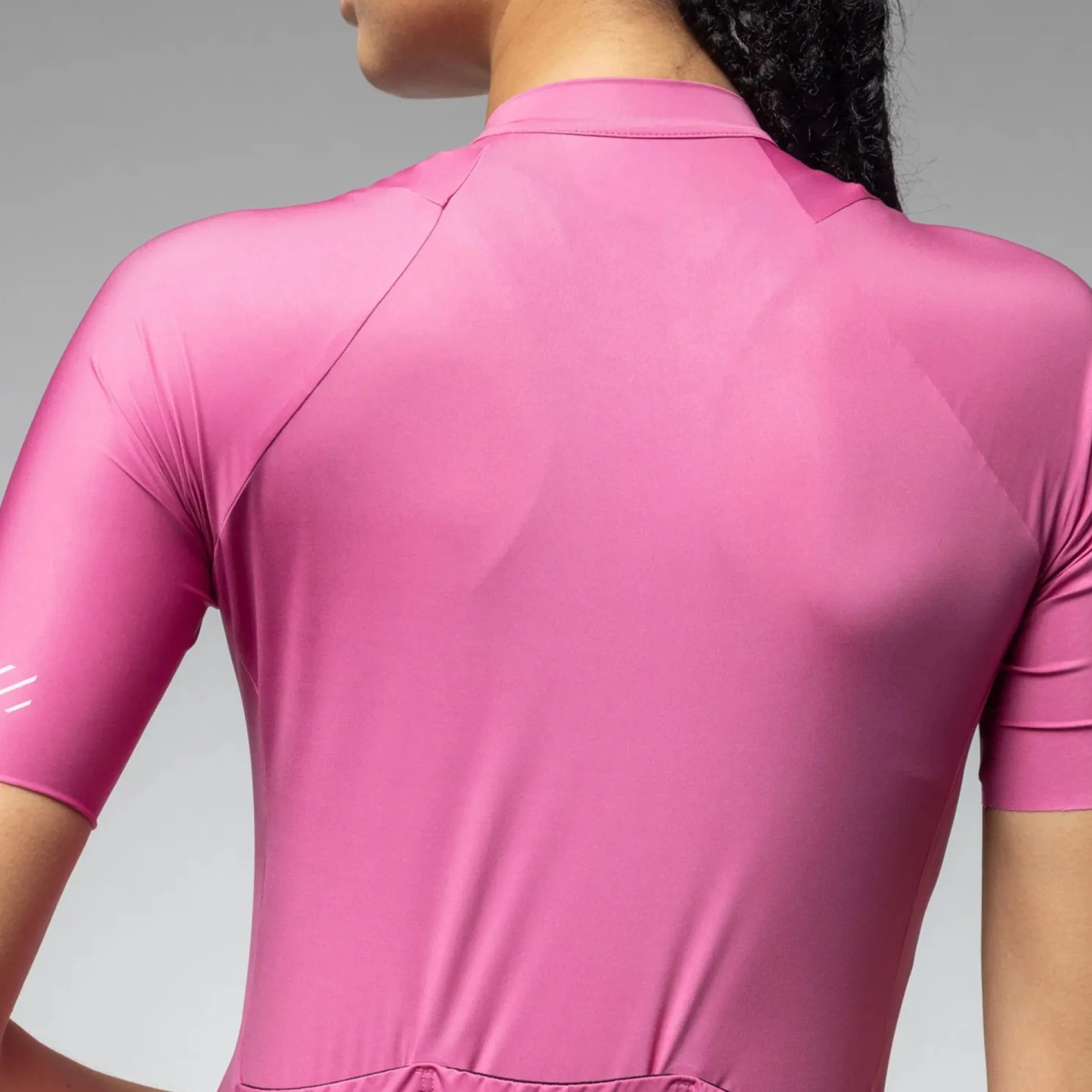 Maglia donna Ale Pragma Color Block - Rosa chiaro