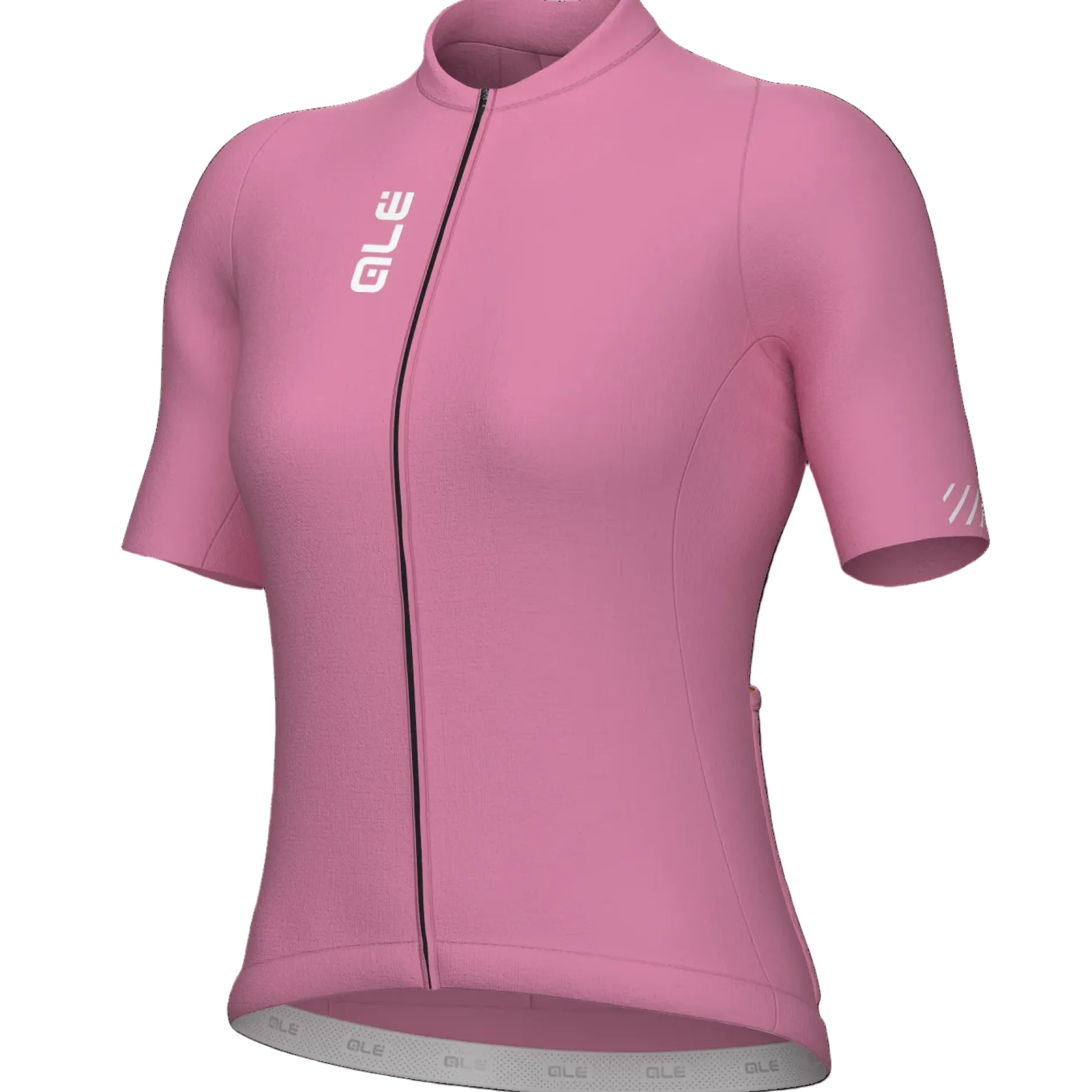 Maglia donna Ale Pragma Color Block - Rosa chiaro