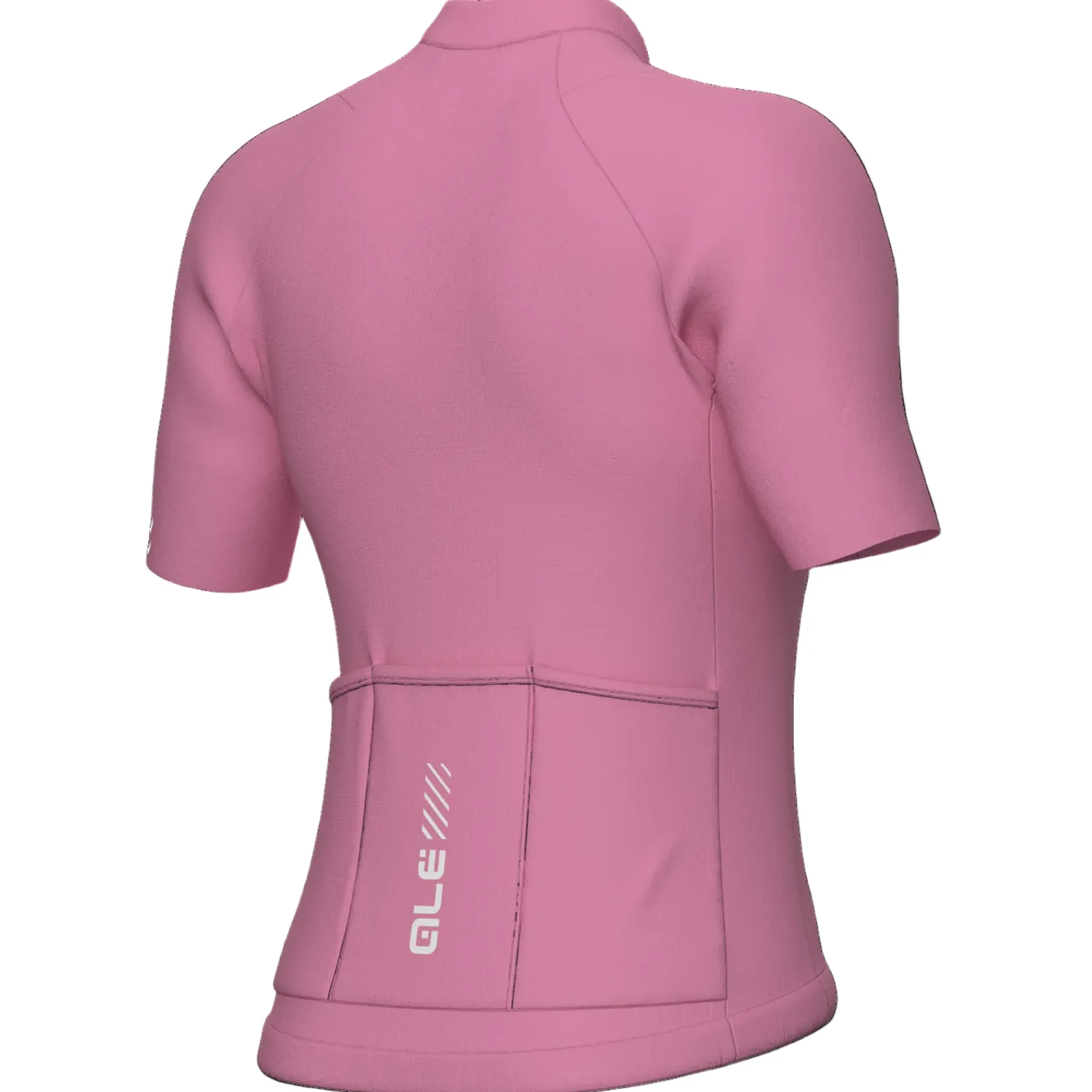 Maglia donna Ale Pragma Color Block - Rosa chiaro