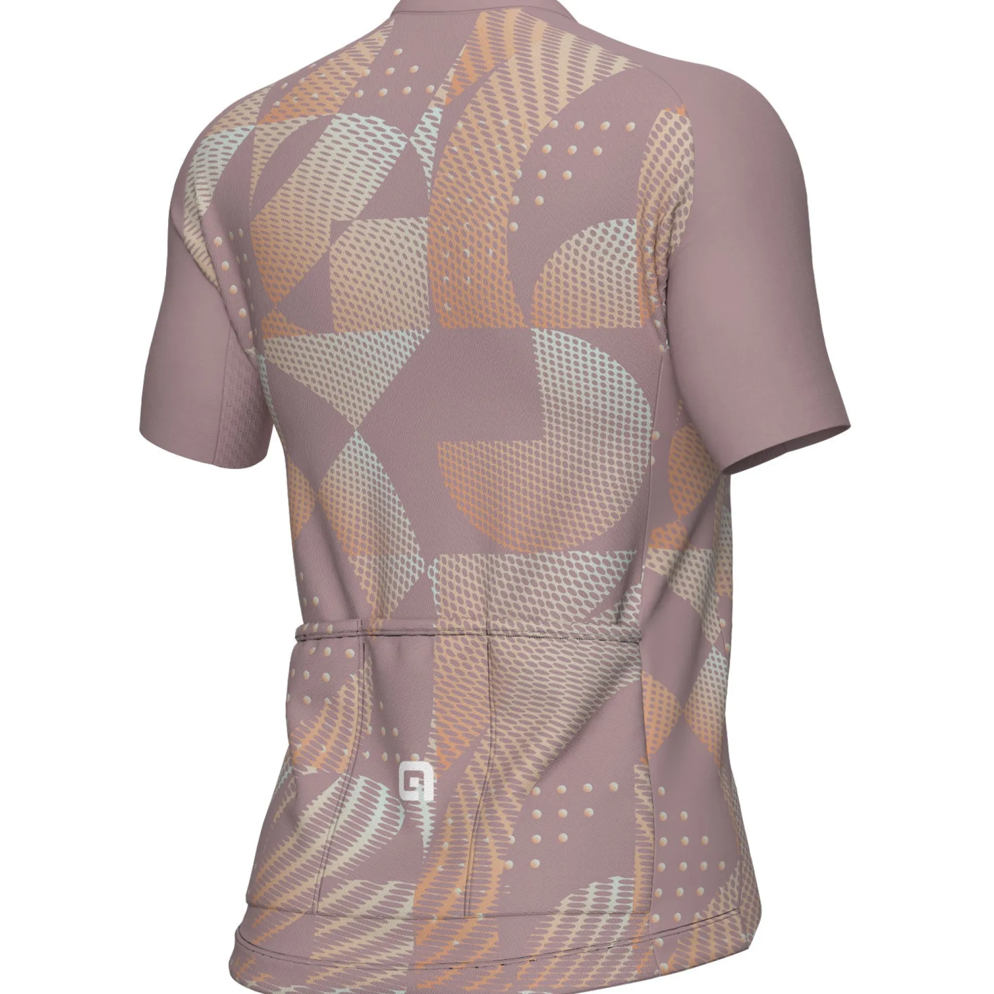 Maglia donna Ale Pragma Enjoy - Rosa chiaro