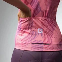 Maglia donna Ale Pragma Enjoy - Rosa