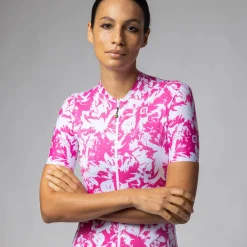 Maglia donna Ale Pragma Essenza - Fucsia