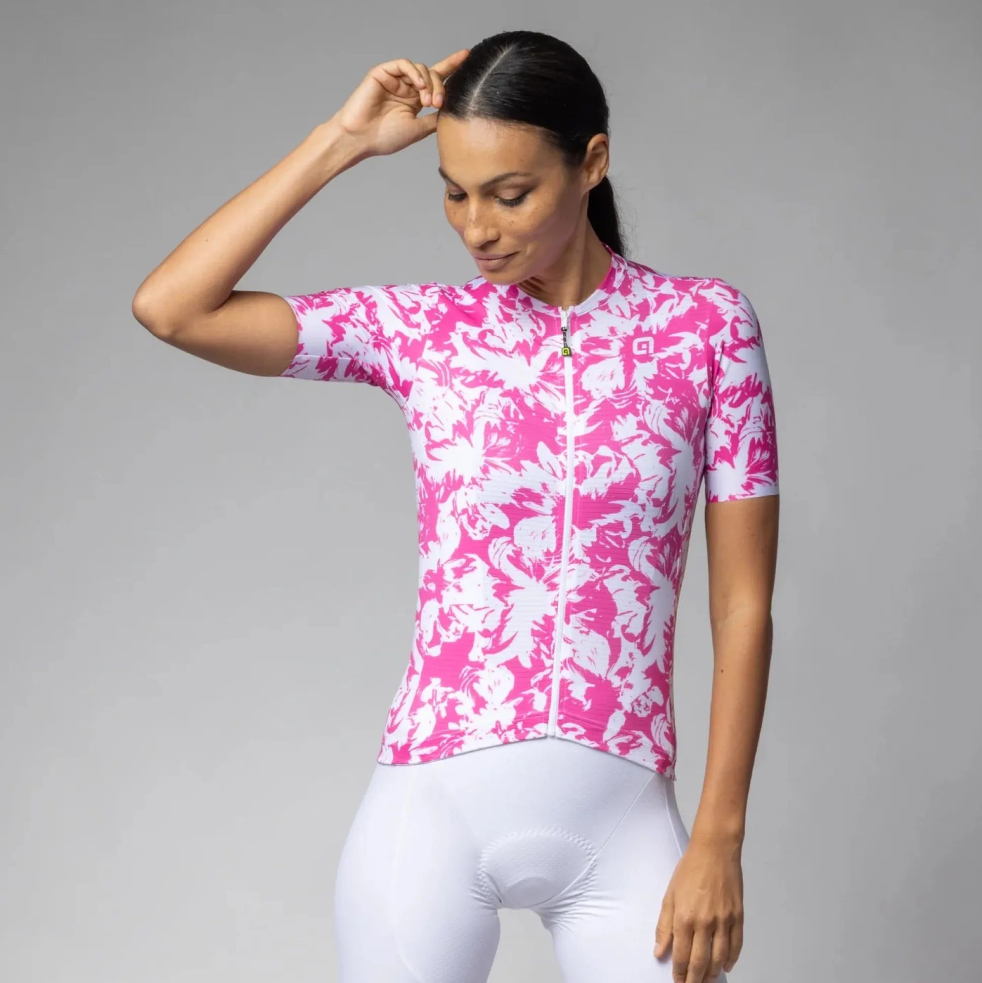 Maglia donna Ale Pragma Essenza - Fucsia