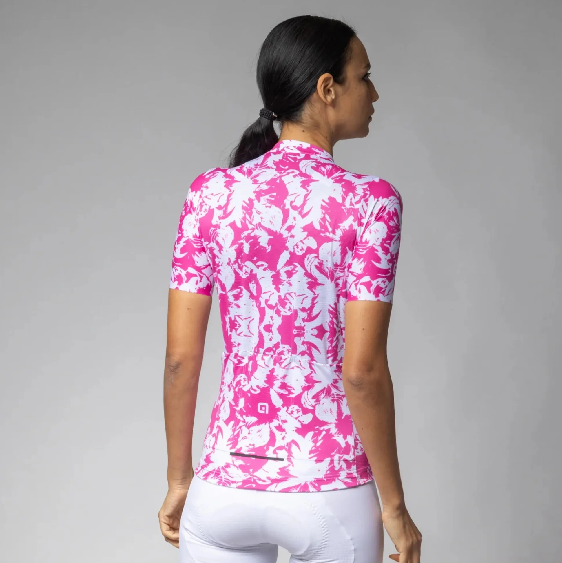 Maglia donna Ale Pragma Essenza - Fucsia