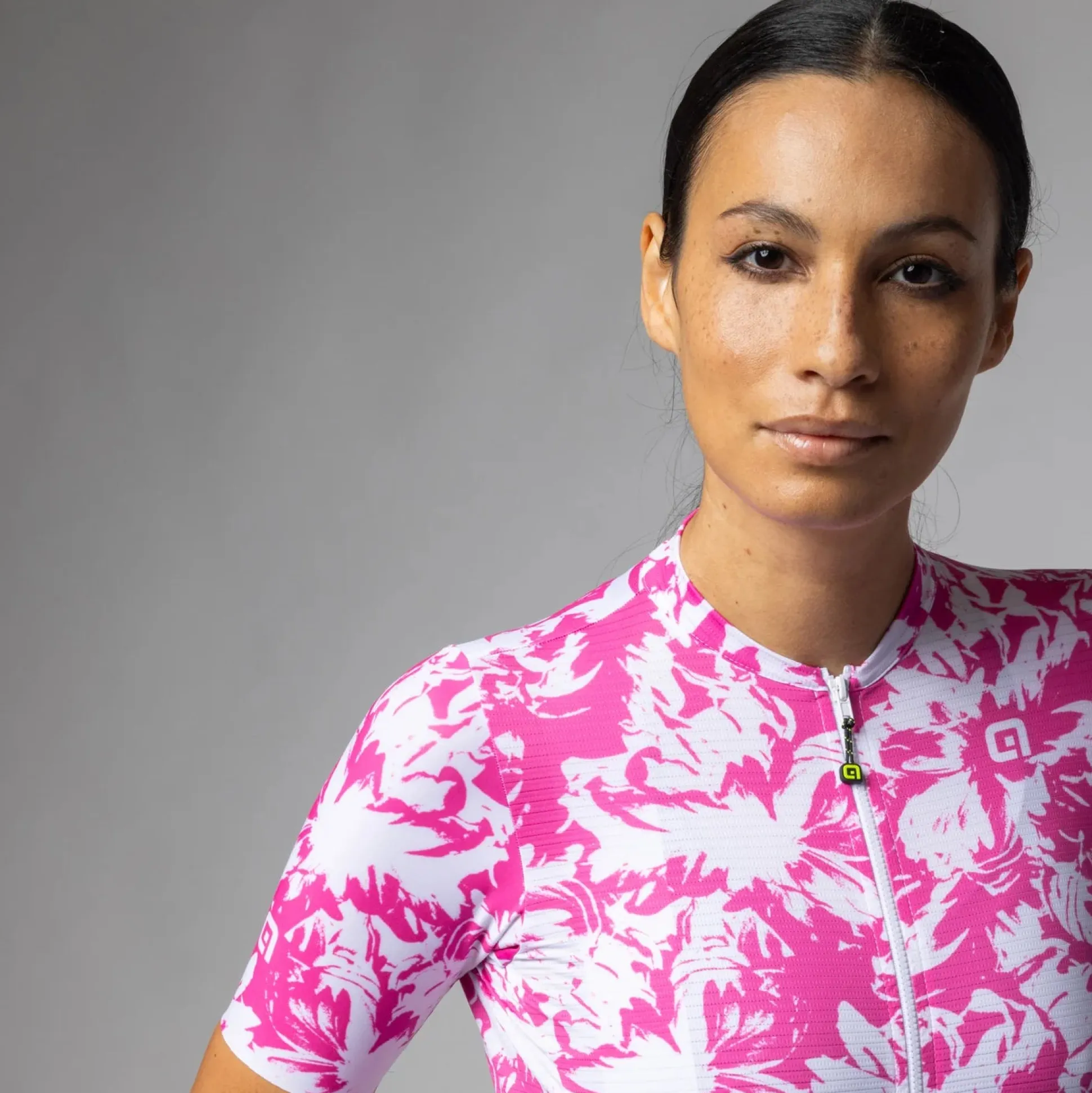 Maglia donna Ale Pragma Essenza - Fucsia
