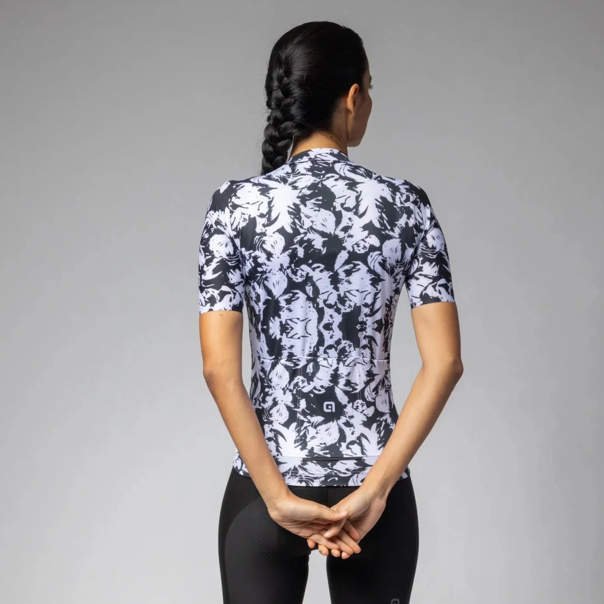 Maglia donna Ale Pragma Essenza - Nero