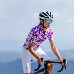Maglia donna Ale Pragma Essenza - Viola