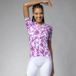 Maglia donna Ale Pragma Essenza - Viola