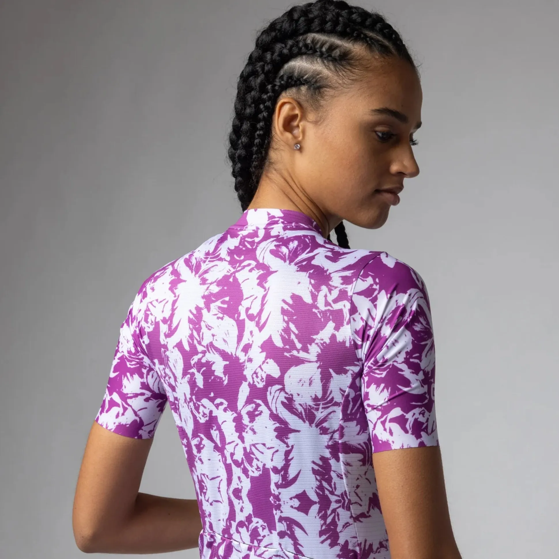 Maglia donna Ale Pragma Essenza - Viola