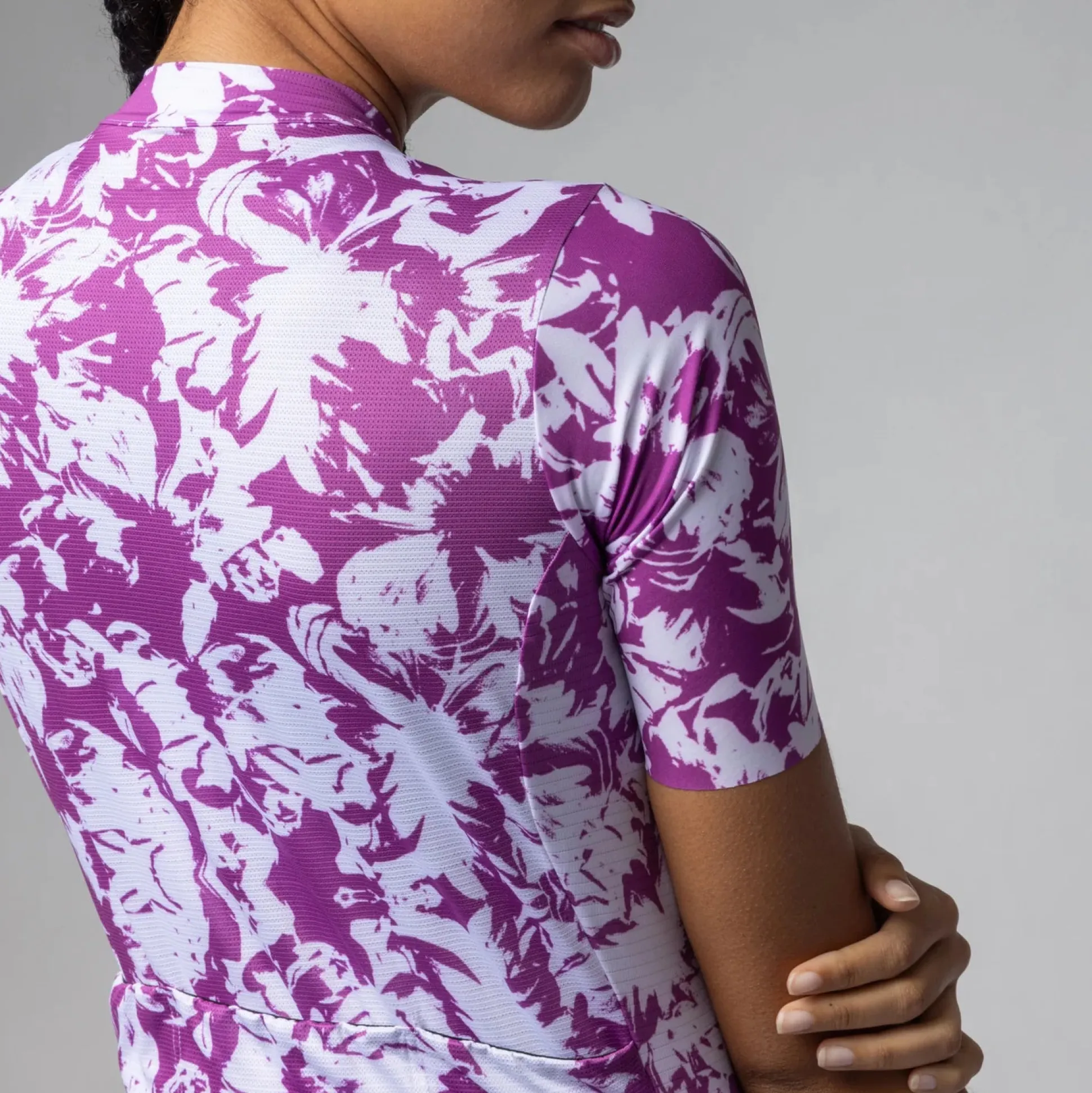 Maglia donna Ale Pragma Essenza - Viola