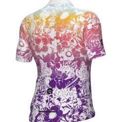 Maglia donna Ale PRAGMA Nadine - Bianco