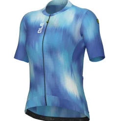Maglia donna Ale PR-E Argon - Azzurro