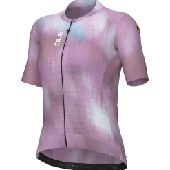 Maglia donna Ale PR-E Argon - Rosa