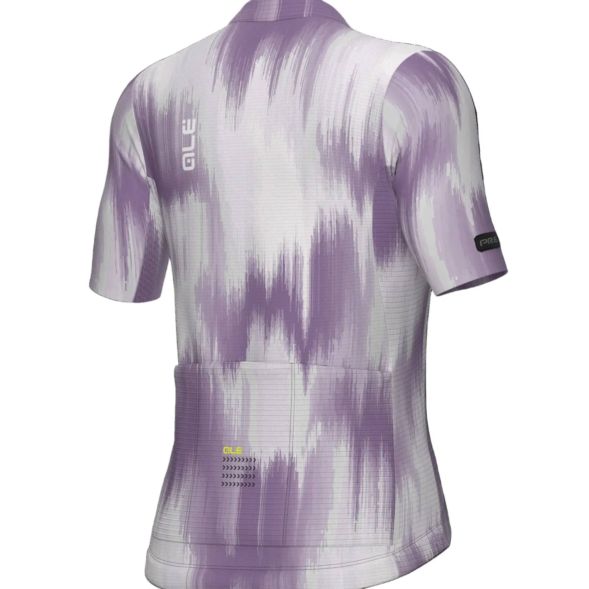 Maglia donna Ale PR-E Argon - Viola