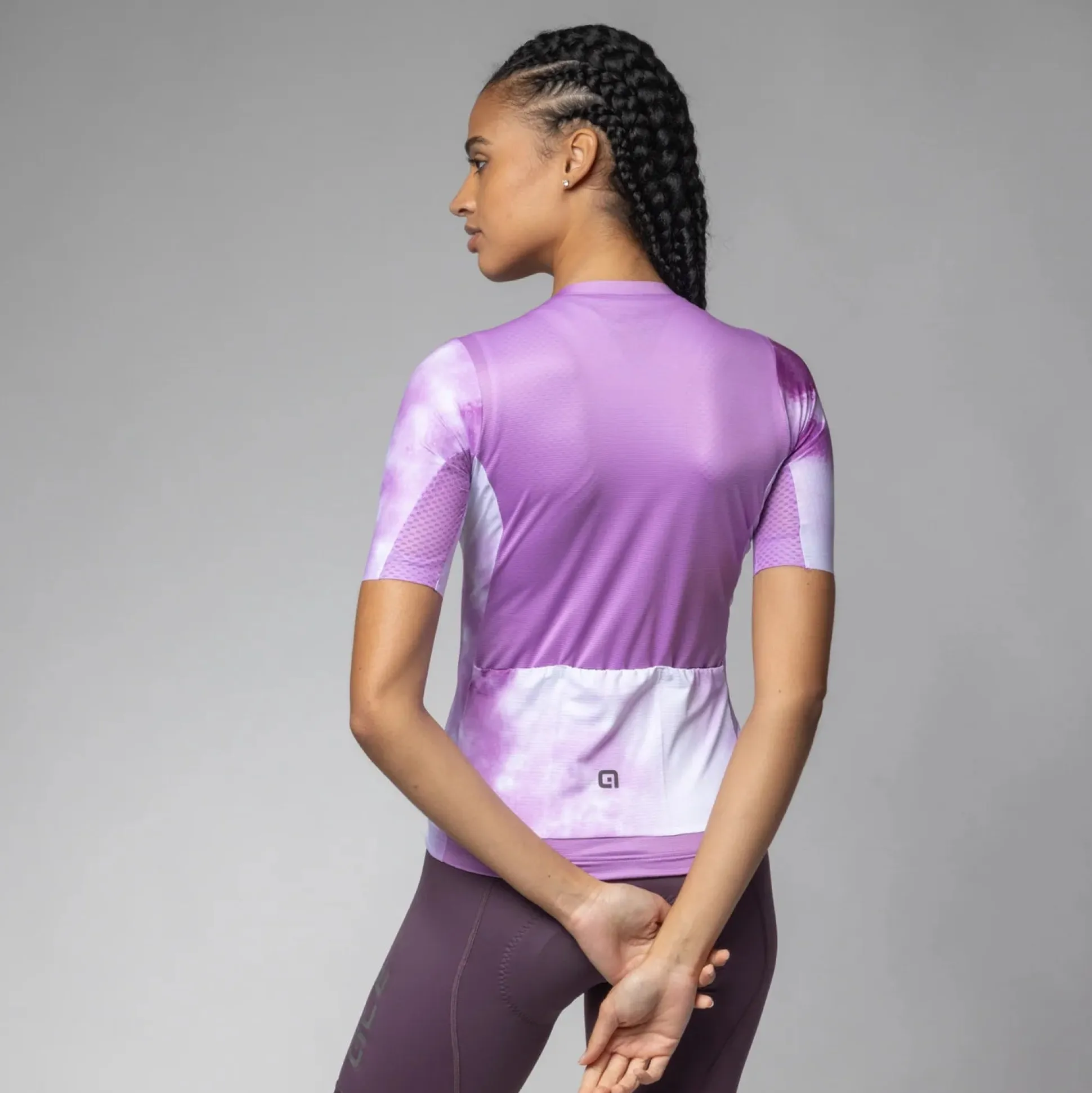 Maglia donna Ale PR-E Atmosfera - Rosa