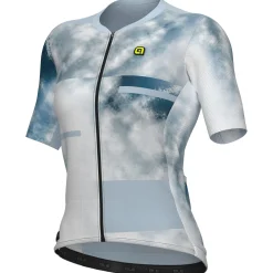 Maglia donna Ale PR-E Atmosfera - Verde