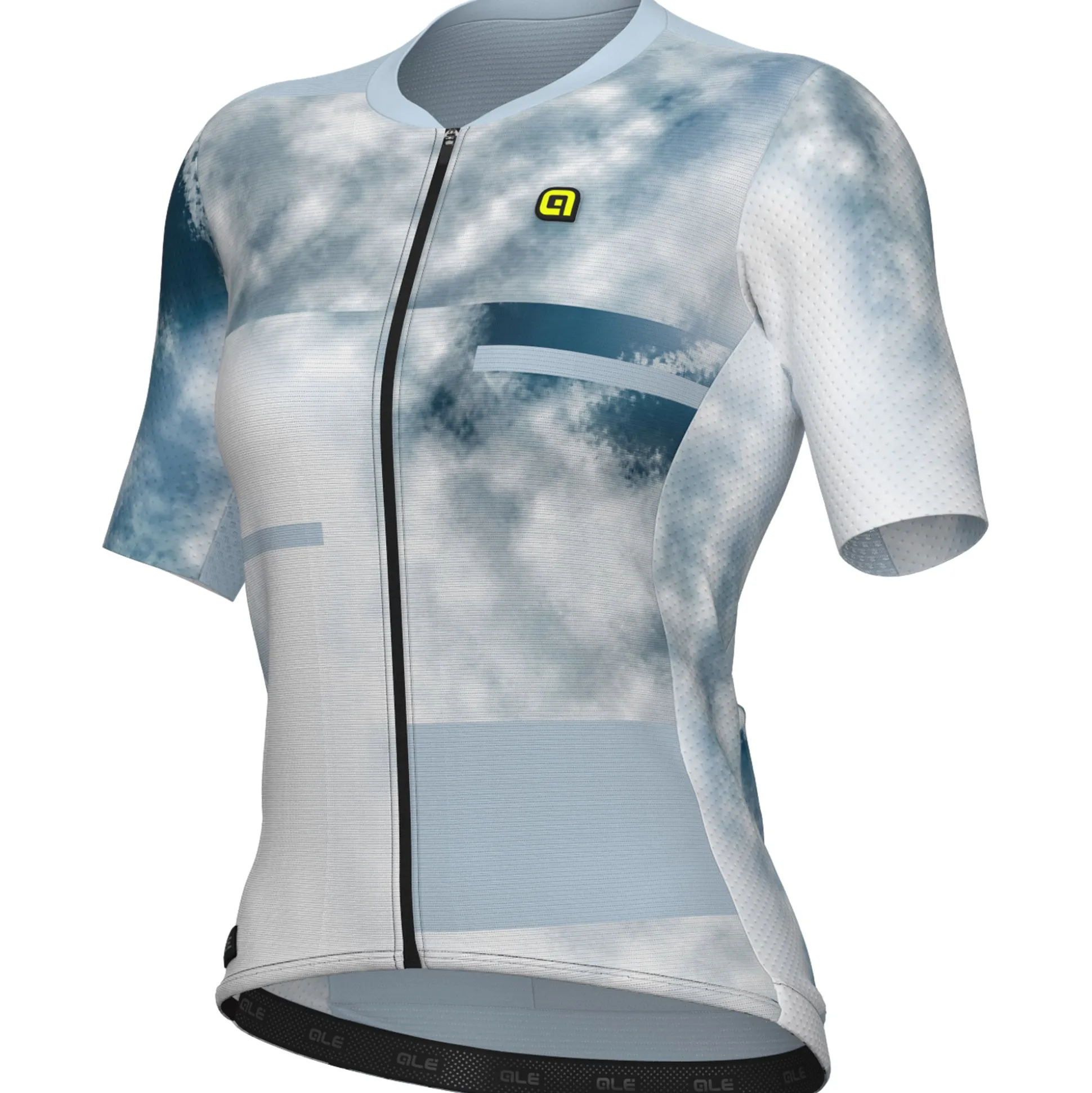 Maglia donna Ale PR-E Atmosfera - Verde