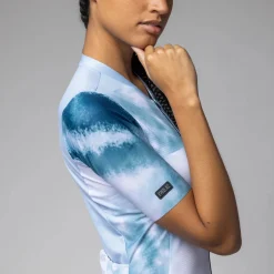 Maglia donna Ale PR-E Atmosfera - Verde