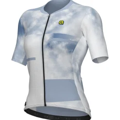 Maglia donna Ale PR-E Atmosfera - Lilla