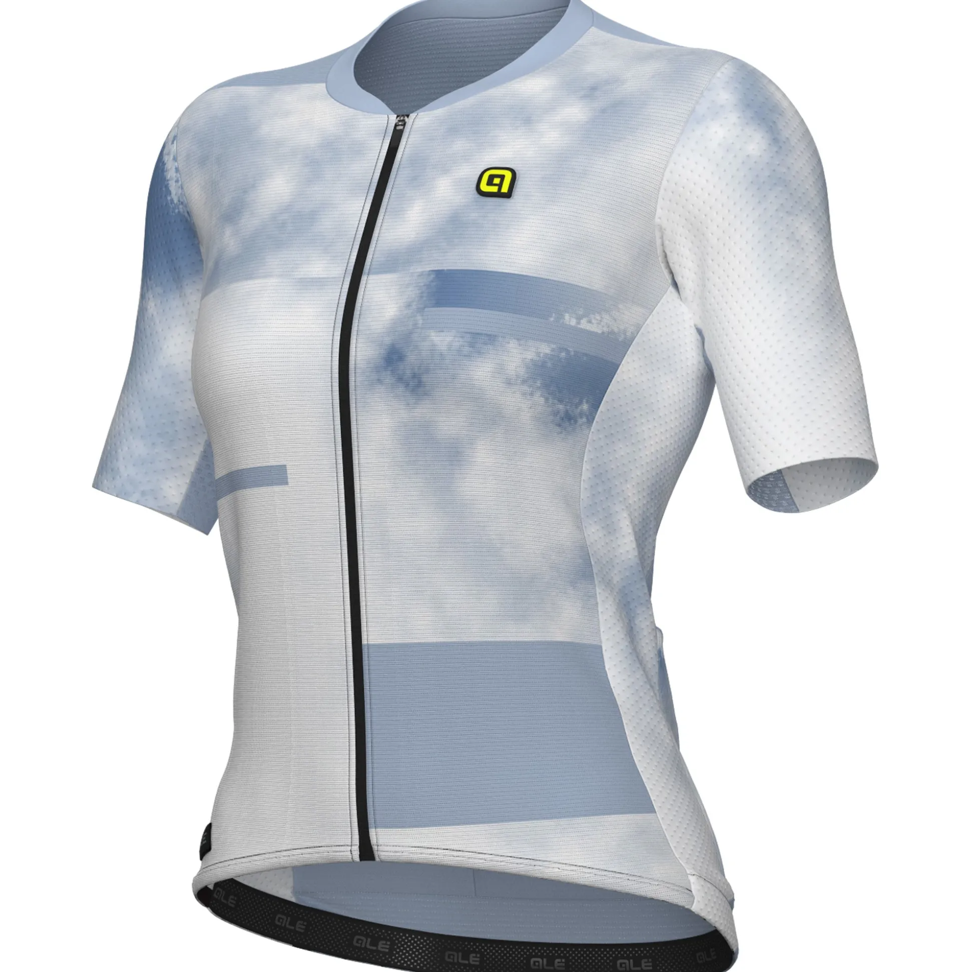 Maglia donna Ale PR-E Atmosfera - Lilla