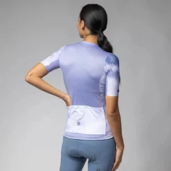Maglia donna Ale PR-E Atmosfera - Lilla