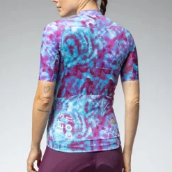 Maglia donna Ale PR-E Clorofilla - Viola