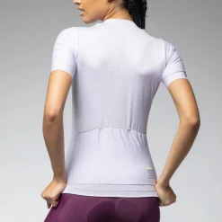 Maglia donna Ale PR-E Earthy Style 2.0 - Lilla
