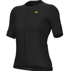 Maglia donna Ale PR-E Earthy Style 2.0 - Nero