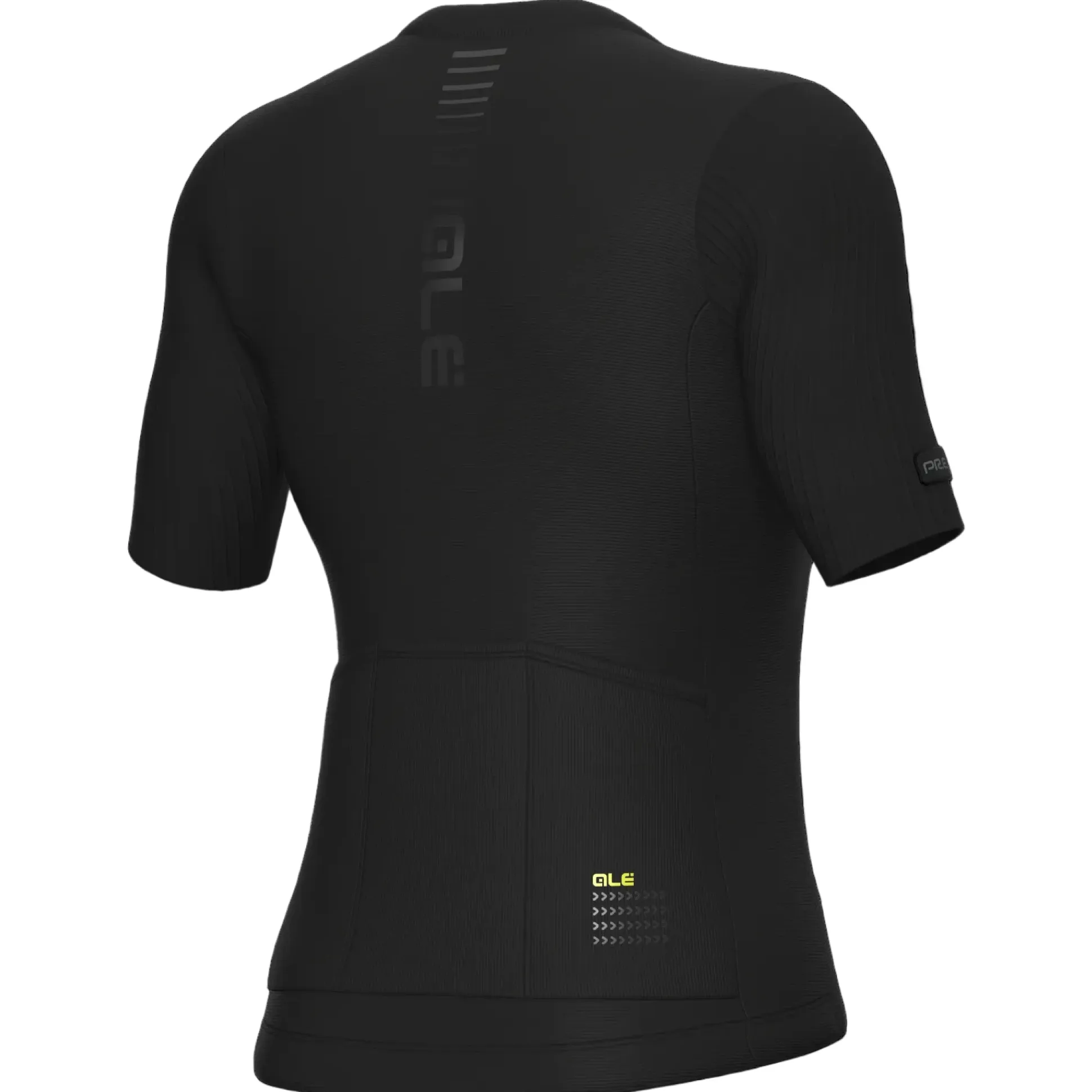 Maglia donna Ale PR-E Earthy Style 2.0 - Nero