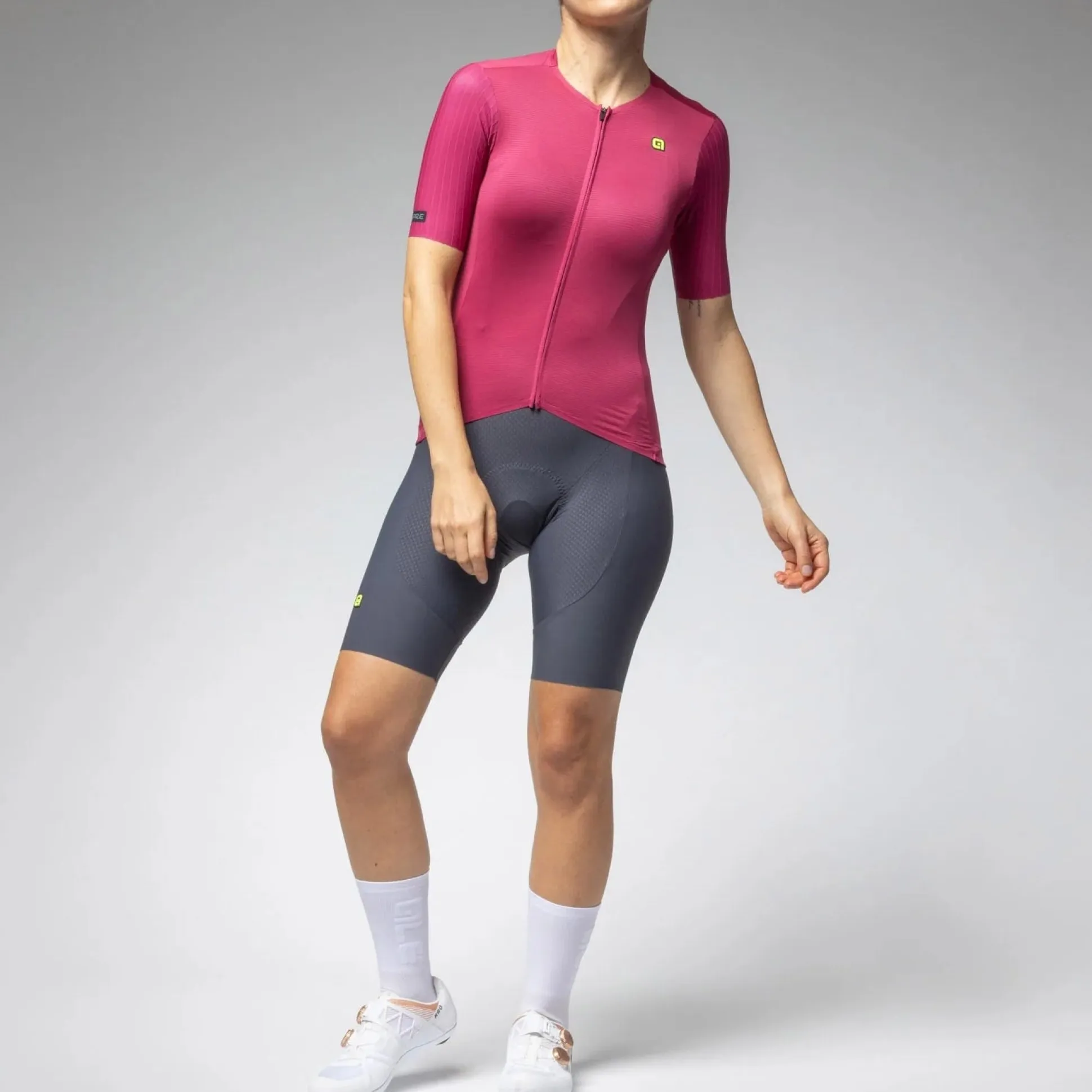 Maglia donna Ale PR-E Earthy Style 2.0 - Rosa