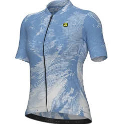 Maglia donna Ale PR-E Fan - Azzurro
