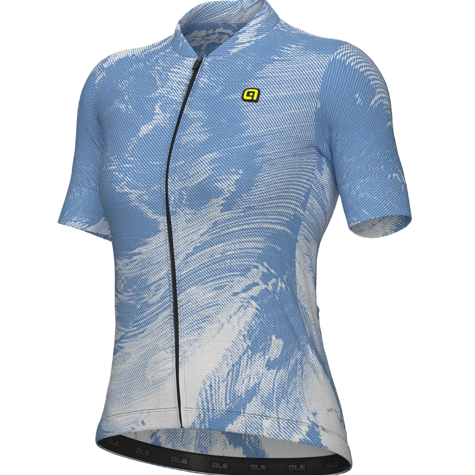 Maglia donna Ale PR-E Fan - Azzurro