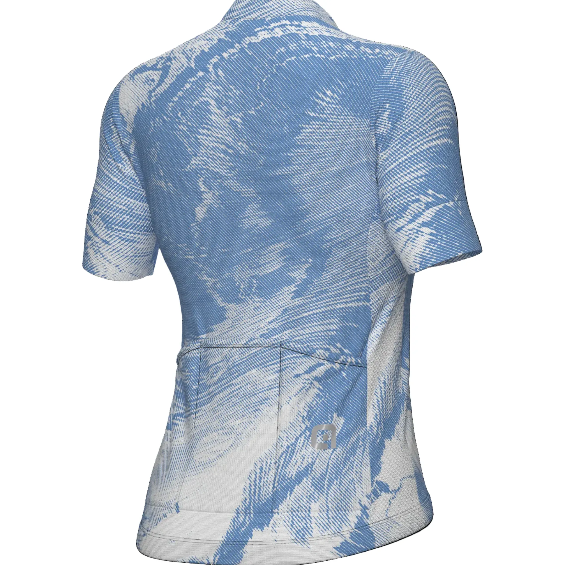 Maglia donna Ale PR-E Fan - Azzurro