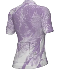 Maglia donna Ale PR-E Fan - Viola