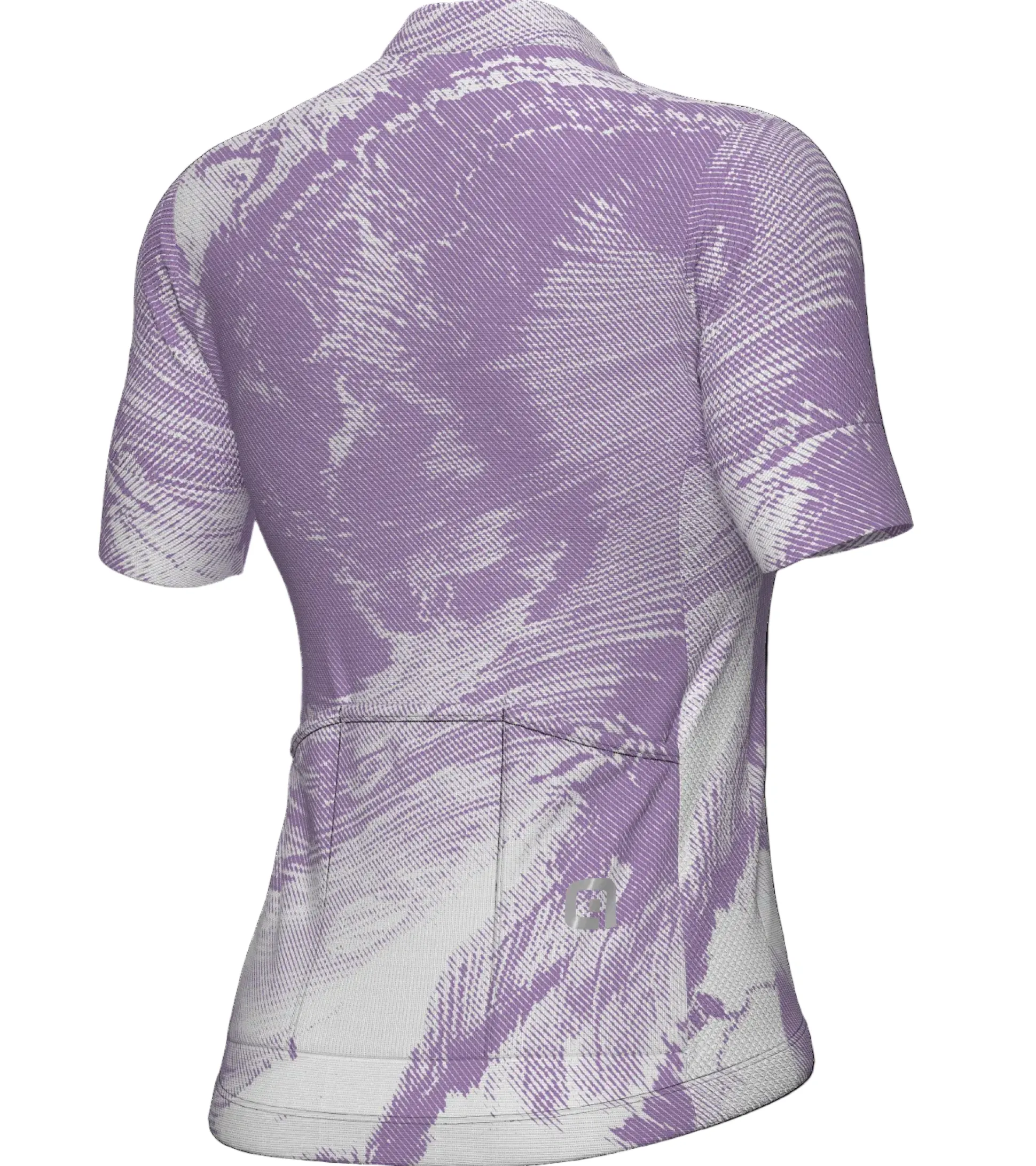 Maglia donna Ale PR-E Fan - Viola