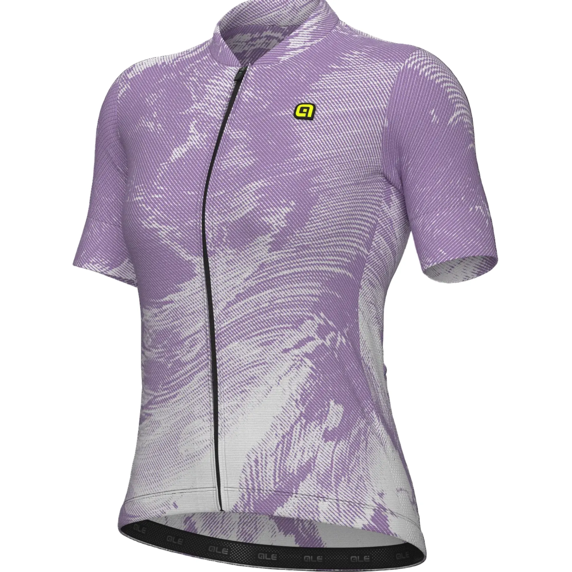 Maglia donna Ale PR-E Fan - Viola