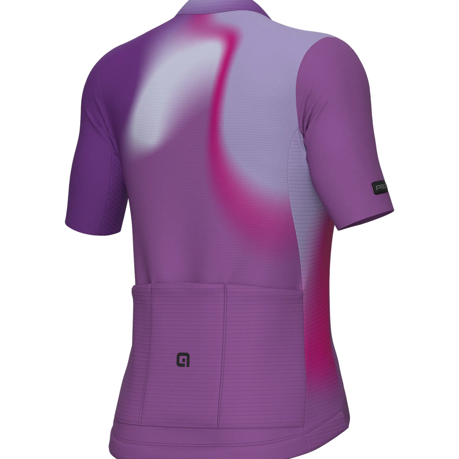 Maglia donna Ale PR-E Flash - Viola