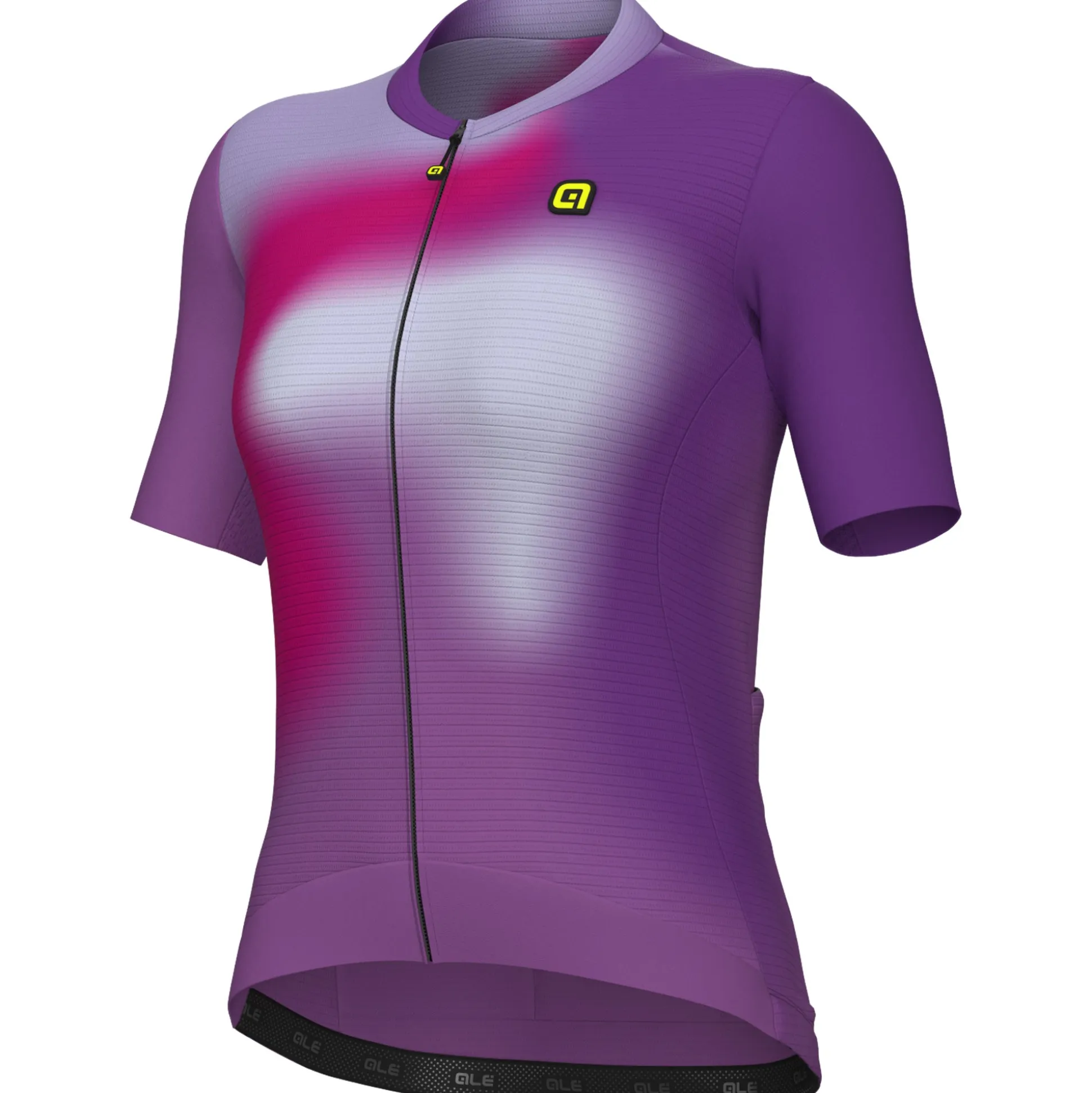 Maglia donna Ale PR-E Flash - Viola