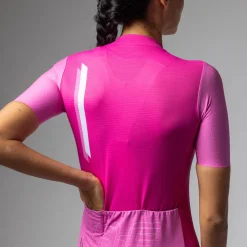 Maglia donna Ale PR-E Follow me - Fucsia